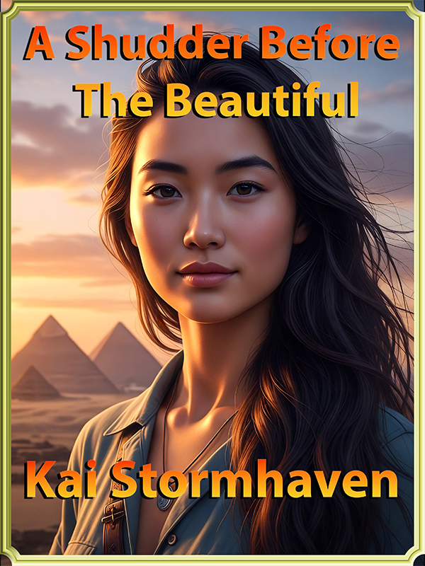 A Shudder Before The Beautiful Cover Art Audiobook