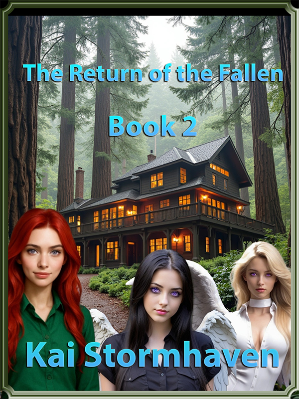 Return of the Fallen Book 2