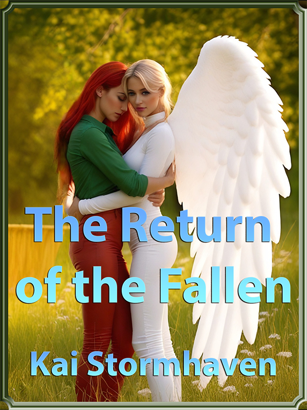 Return of the Fallen Book 1